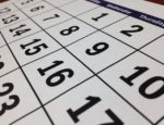 DEA announces extension of telehealth rules illustrated by Calendar