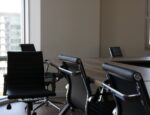 Rogers behavioral health CEO departure illustrated by empty boardroom